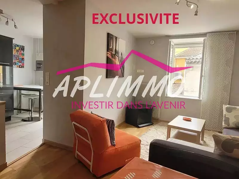 Appartement, 50,73 m²