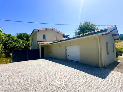 Maison, 190 m²