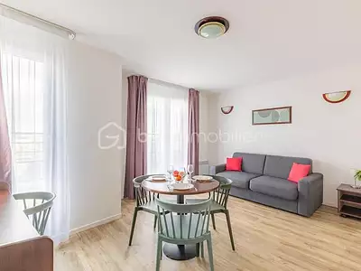Appartement, 30 m²