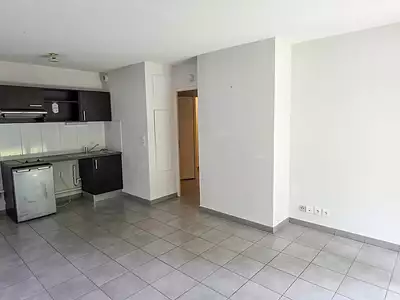 Appartement, 40 m²
