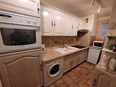 Appartement, 34 m²