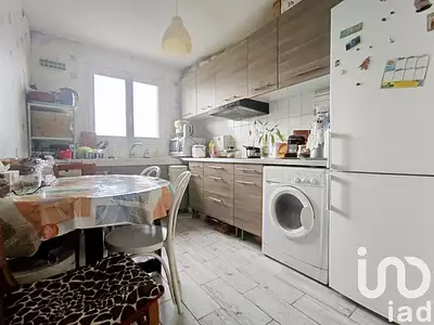 Appartement, 72 m²