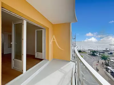 Appartement, 46,86 m²