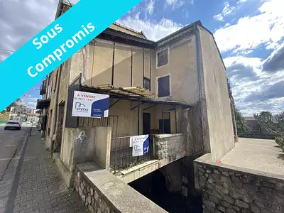 Maison, 110 m²