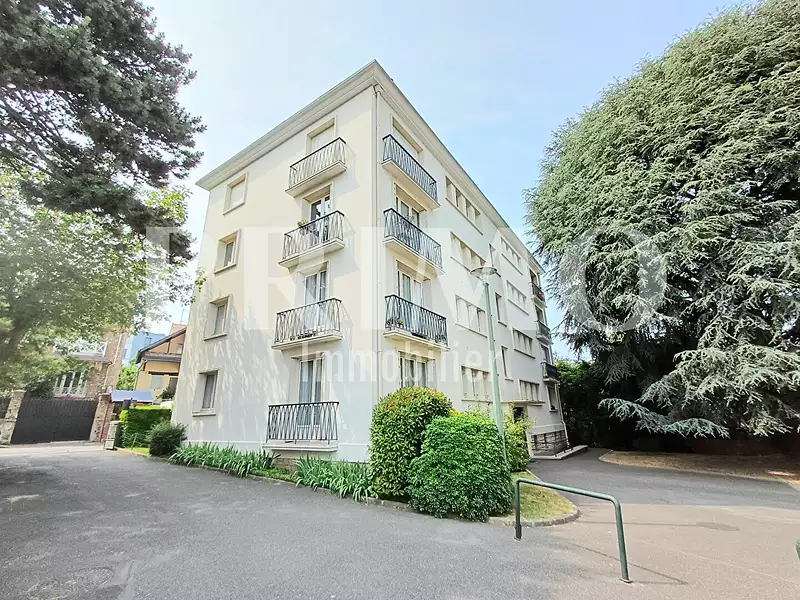 Appartement, 60,89 m²