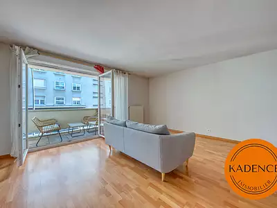 Appartement, 57,7 m²