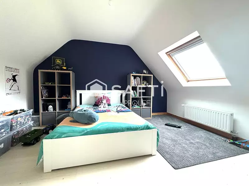 Maison, 132 m²