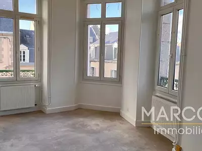 Appartement, 53,5 m²