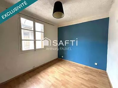 Appartement, 80 m²