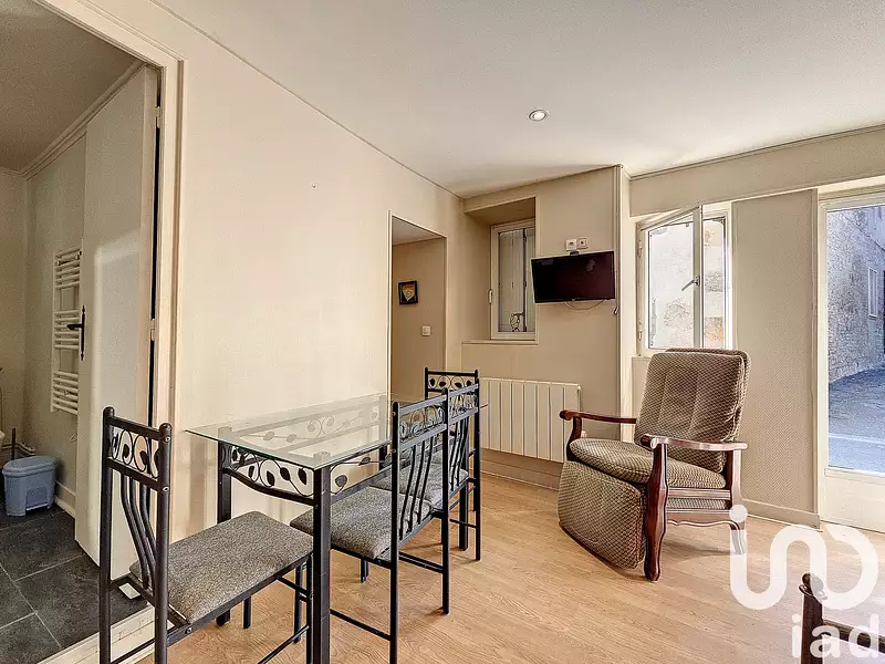 Immeuble, 102 m²