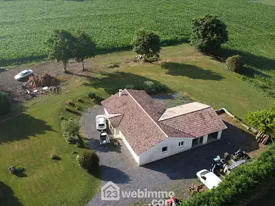 Maison, 118 m²