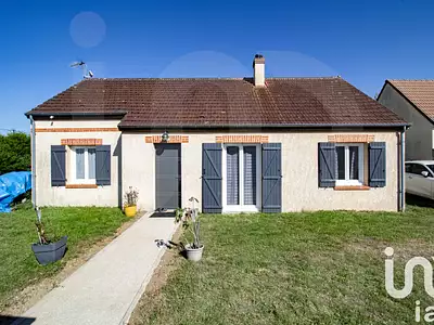 Maison, 82 m²