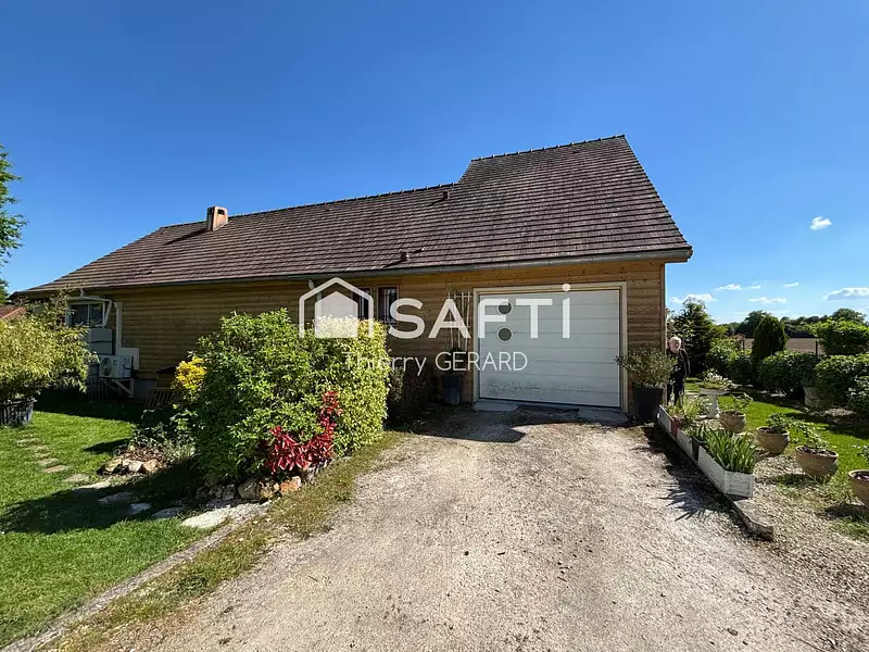 Maison, 138 m²