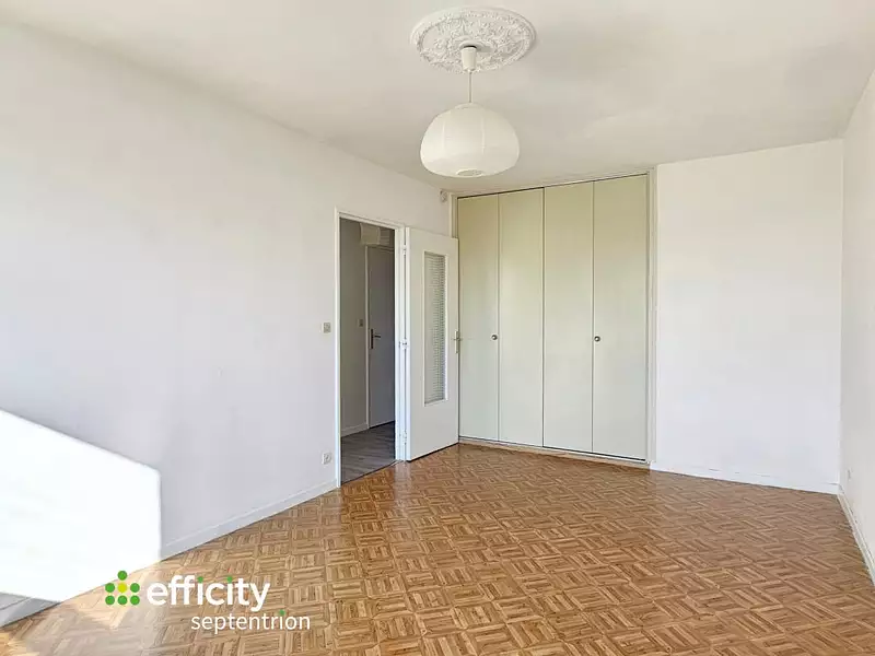 Appartement, 33 m²