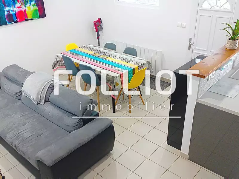 Maison, 126 m²