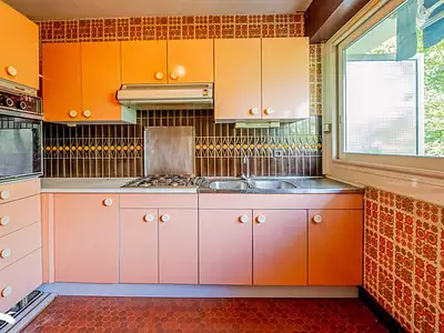 Appartement, 62 m²