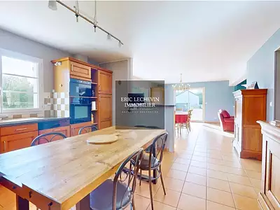 Maison, 134 m²