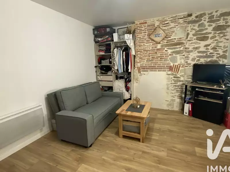 Appartement, 21 m²