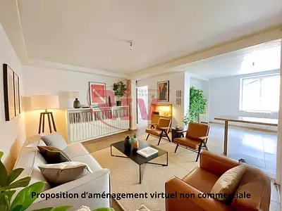 Appartement, 56 m²
