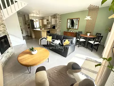 Maison, 82 m²