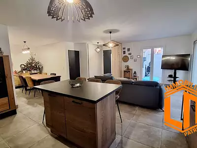 Maison, 87 m²