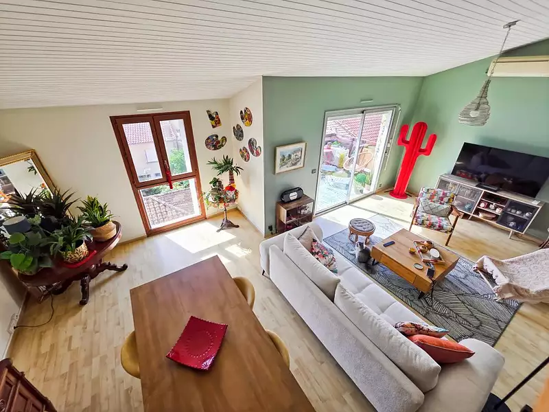 Appartement, 116 m²