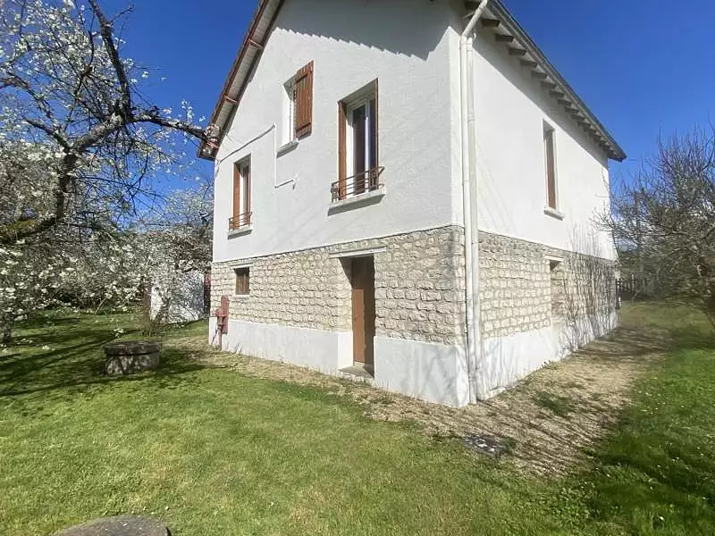 Maison, 81 m²