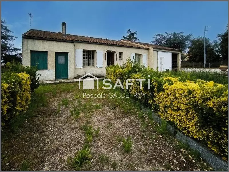 Maison, 103 m²