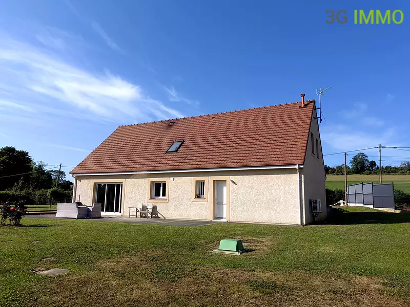 Maison, 159,4 m²