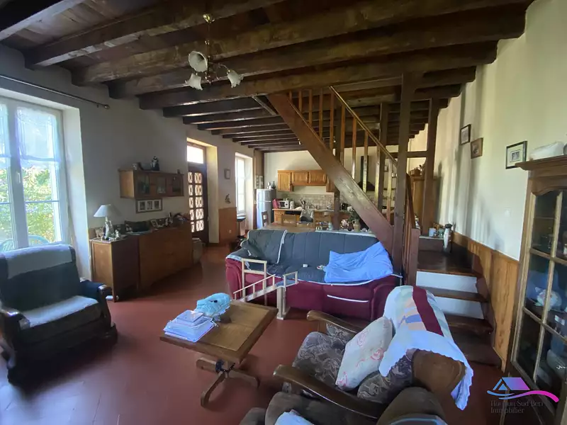 Maison, 116 m²