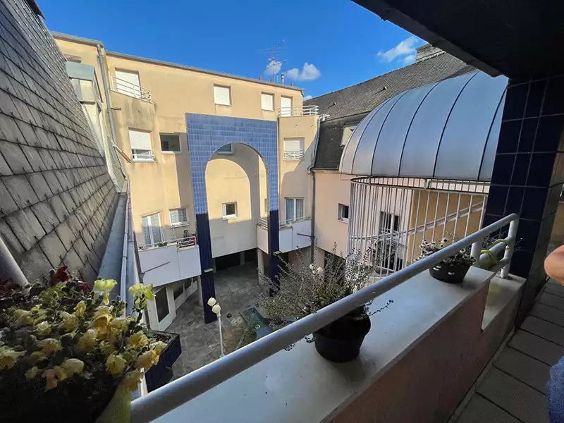 Appartement, 72,36 m²