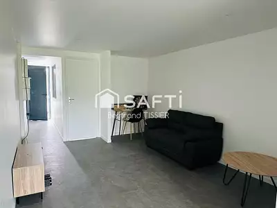 Appartement, 51 m²