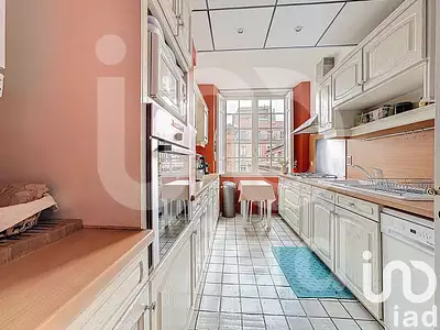 Appartement, 134 m²