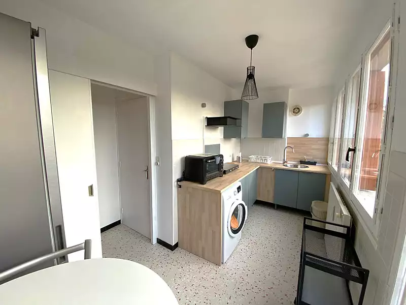 Appartement, 45 m²