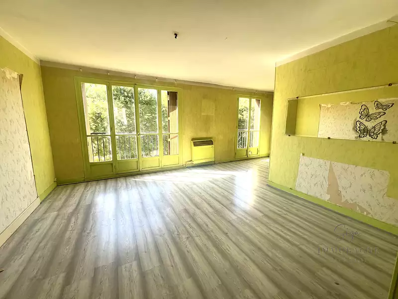 Appartement, 66 m²