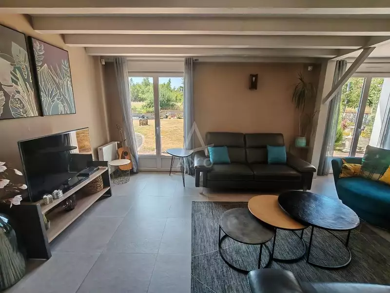 Maison, 152,5 m²