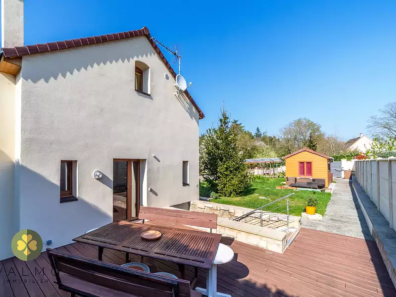 Maison, 64 m²