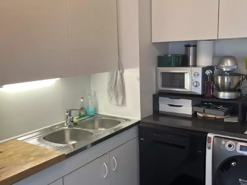 Appartement, 58,54 m²