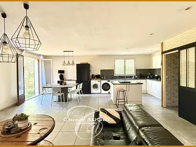 Maison, 104 m²