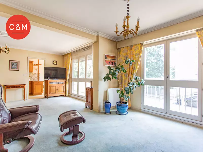 Appartement, 103 m²