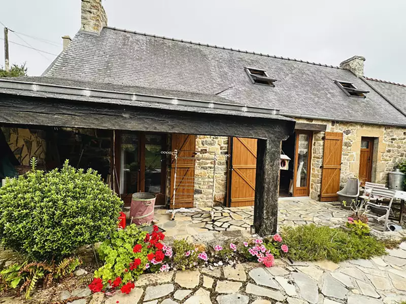 Maison, 57 m²