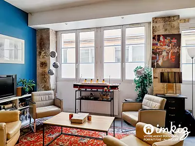 Appartement, 88 m²