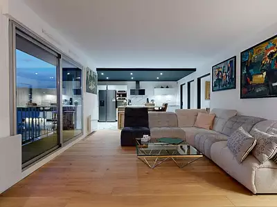 Appartement, 93,03 m²