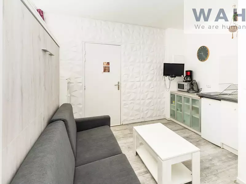 Appartement, 14,32 m²