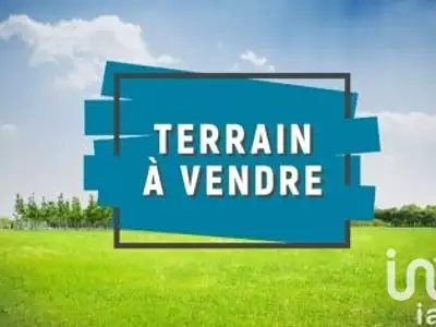 Terrain, 500 m²