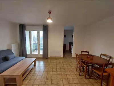 Appartement, 33 m²