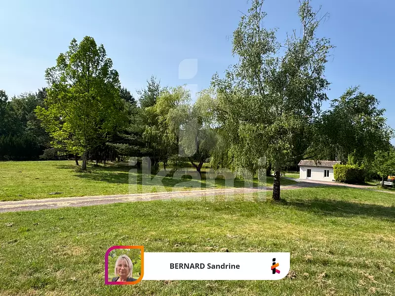 Maison, 161 m²