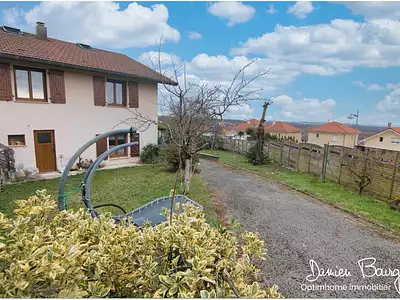 Maison, 135 m²