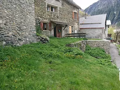 Maison, 55 m²
