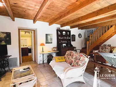 Maison, 45 m²
